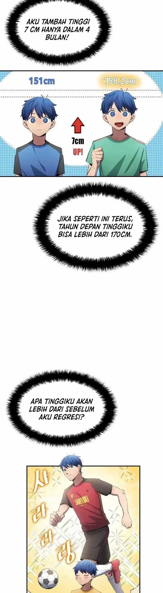 All Football Talents Are Mine Chapter 51 - halaman 13