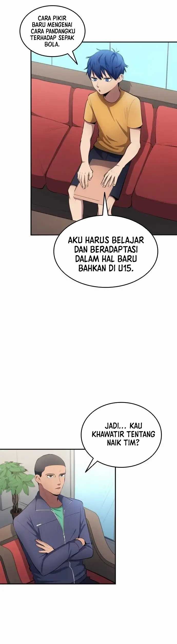 All Football Talents Are Mine Chapter 51 - halaman 19