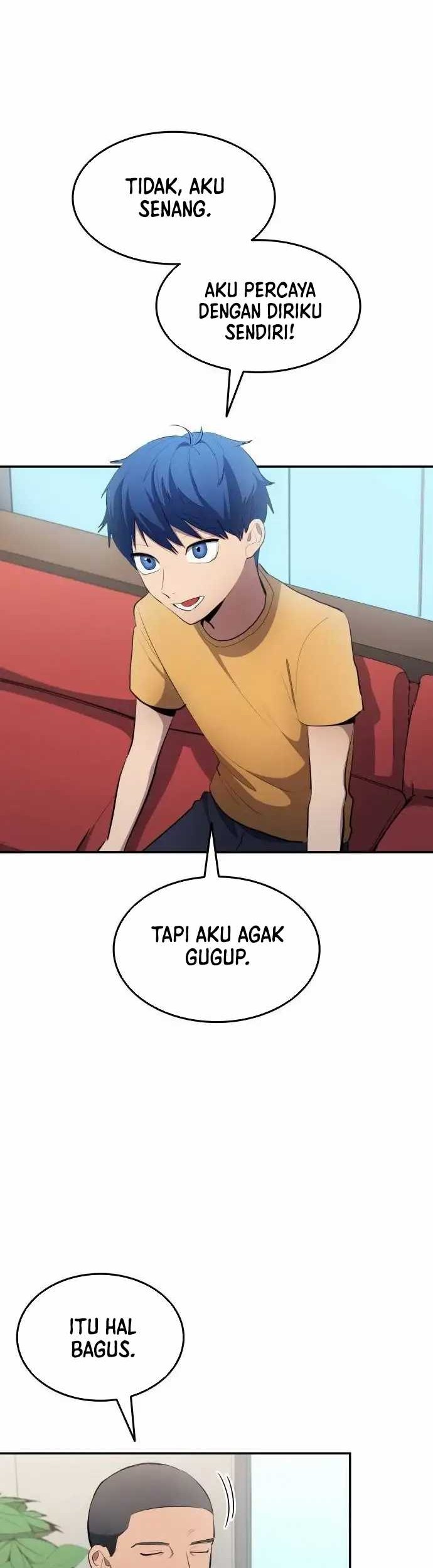 All Football Talents Are Mine Chapter 51 - halaman 20
