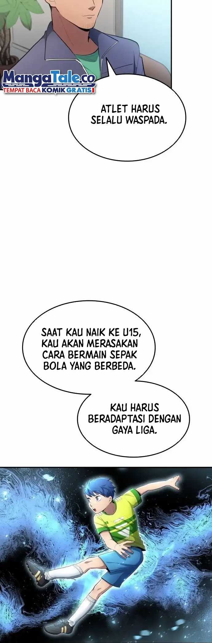 All Football Talents Are Mine Chapter 51 - halaman 21