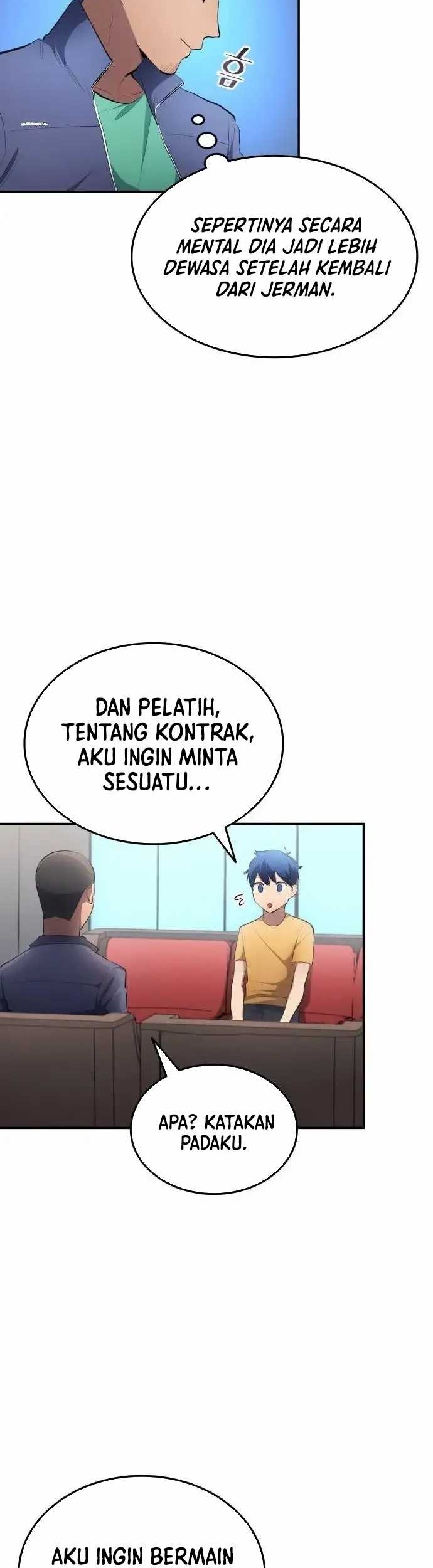 All Football Talents Are Mine Chapter 51 - halaman 23