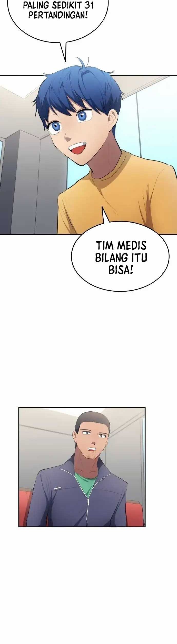 All Football Talents Are Mine Chapter 51 - halaman 24