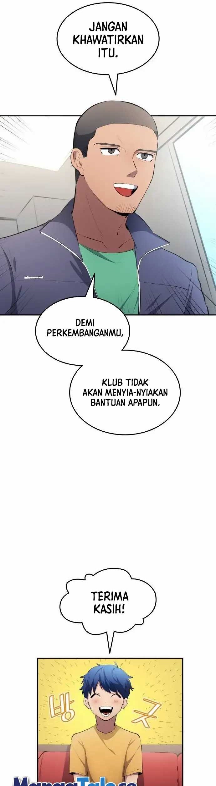All Football Talents Are Mine Chapter 51 - halaman 25