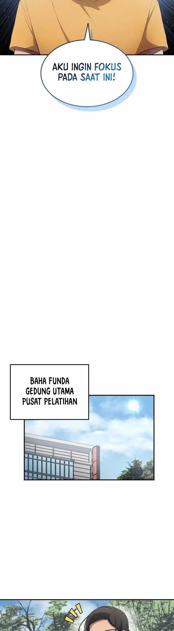 All Football Talents Are Mine Chapter 51 - halaman 28