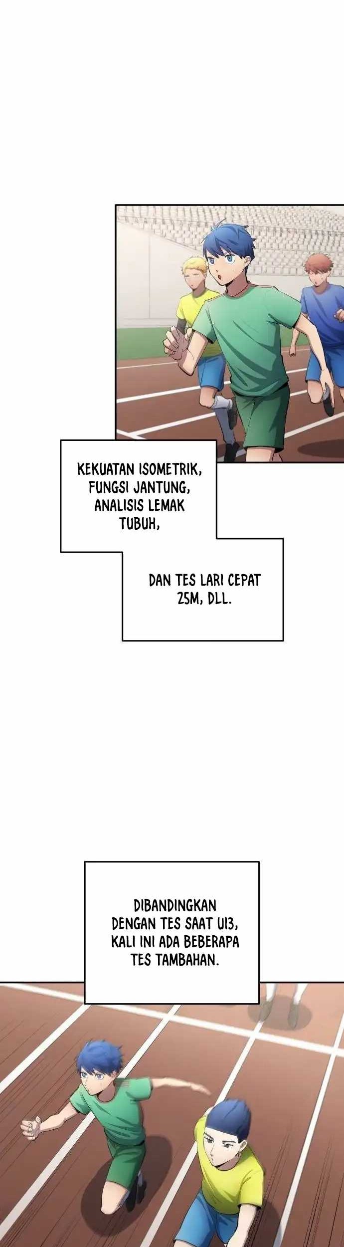 All Football Talents Are Mine Chapter 51 - halaman 3