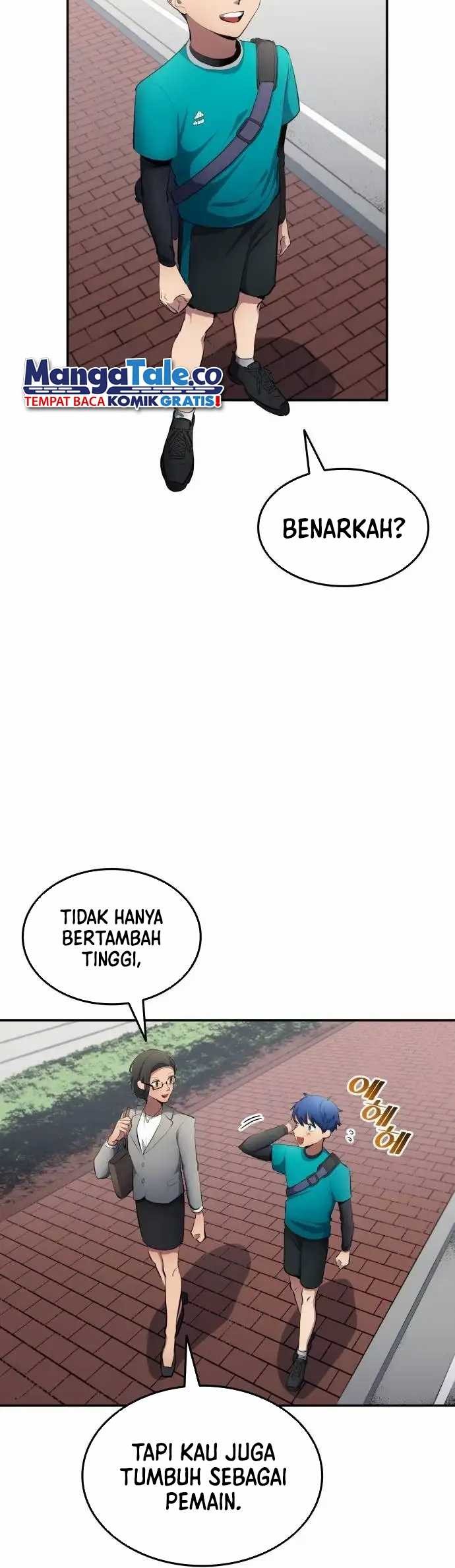 All Football Talents Are Mine Chapter 51 - halaman 31