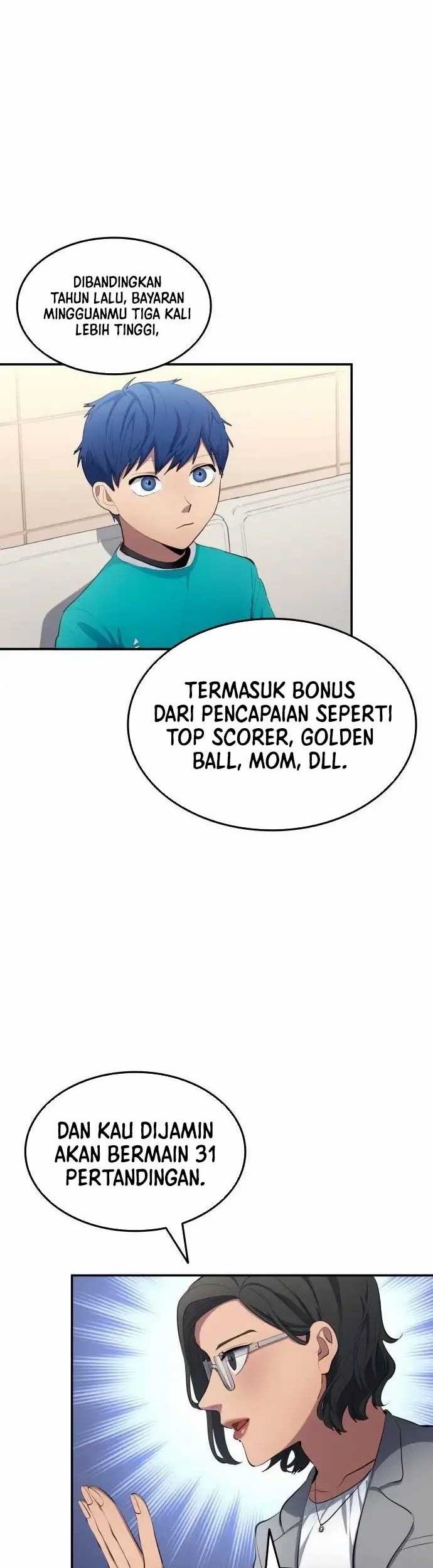 All Football Talents Are Mine Chapter 51 - halaman 33