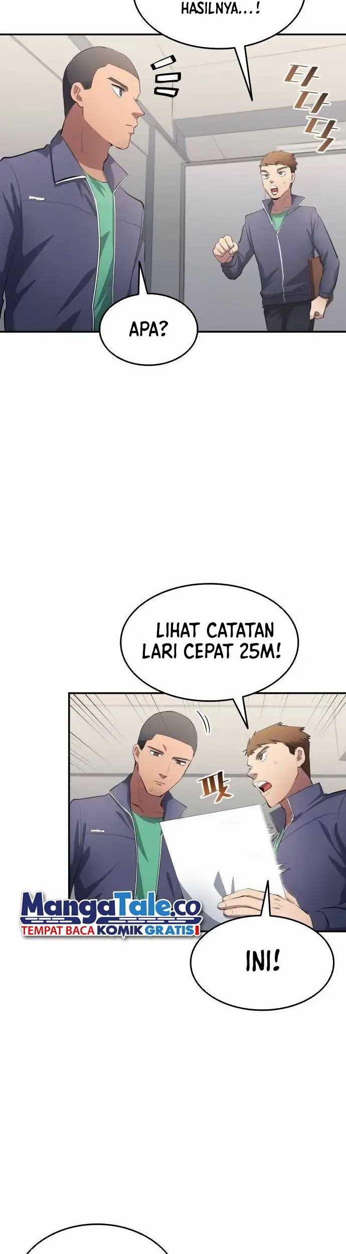 All Football Talents Are Mine Chapter 51 - halaman 5