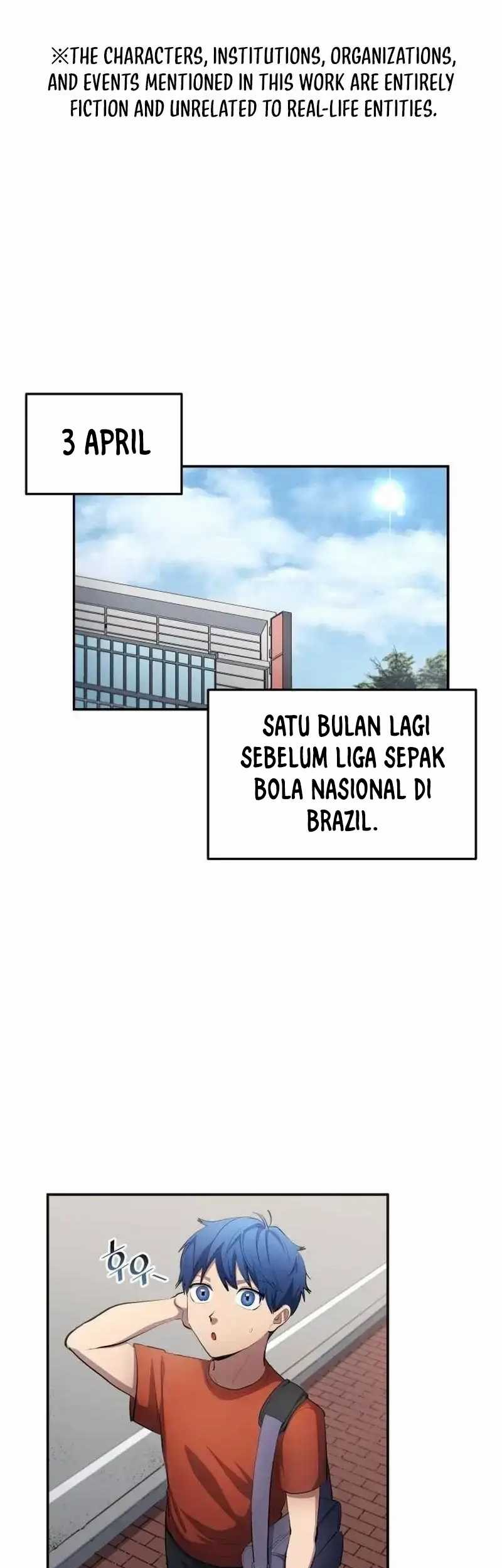 All Football Talents Are Mine Chapter 52 - halaman 2