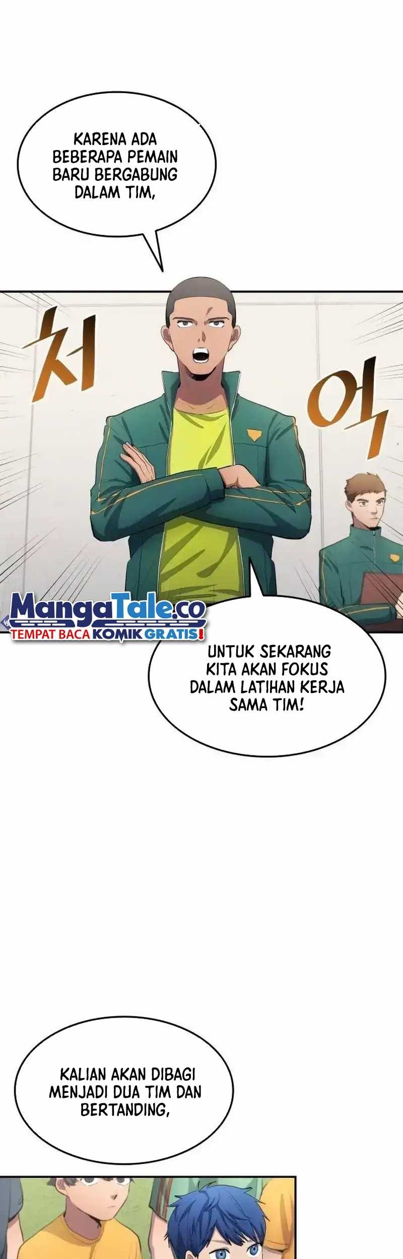 All Football Talents Are Mine Chapter 52 - halaman 20