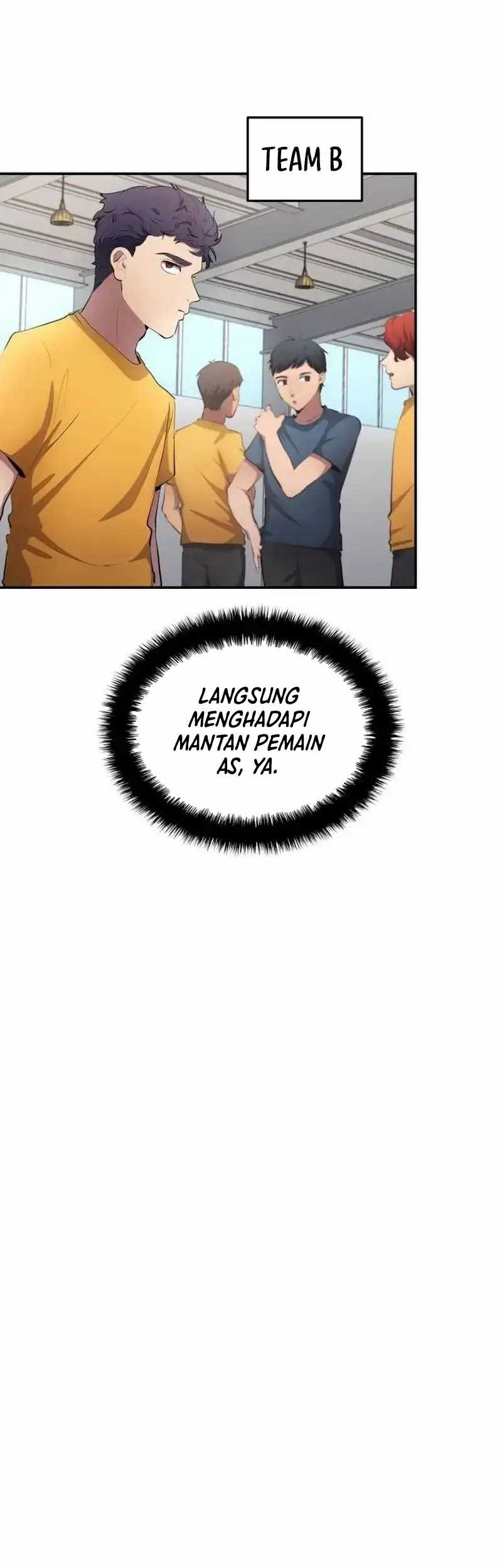 All Football Talents Are Mine Chapter 52 - halaman 22