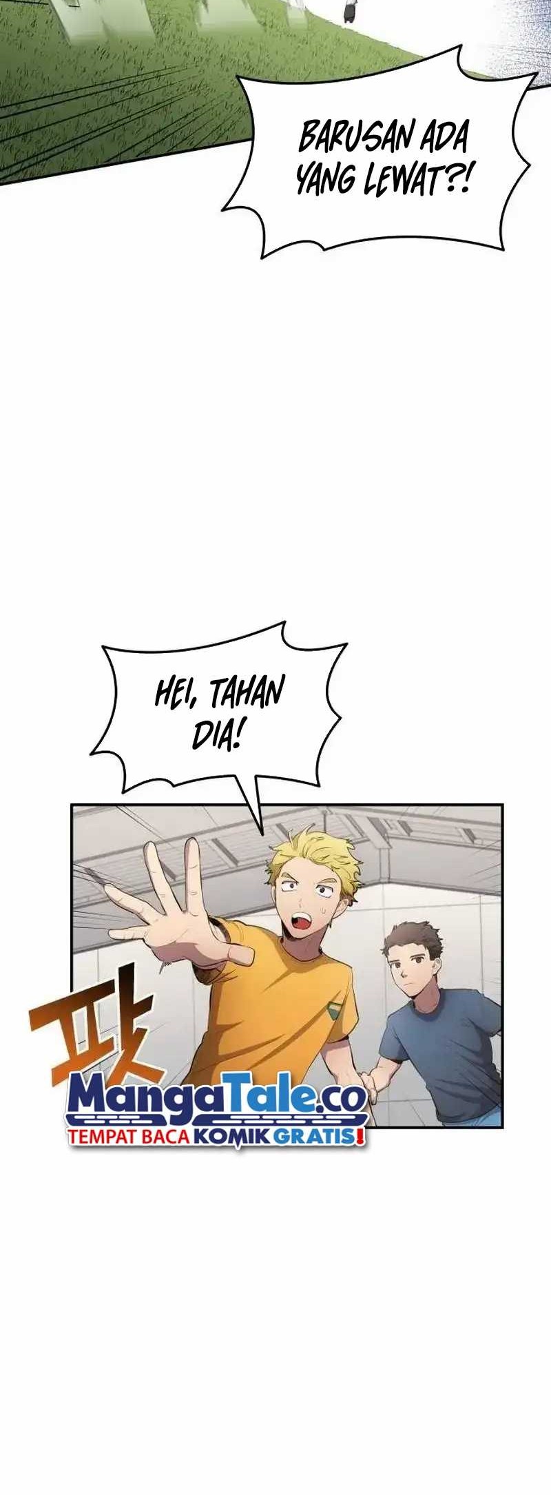 All Football Talents Are Mine Chapter 52 - halaman 25