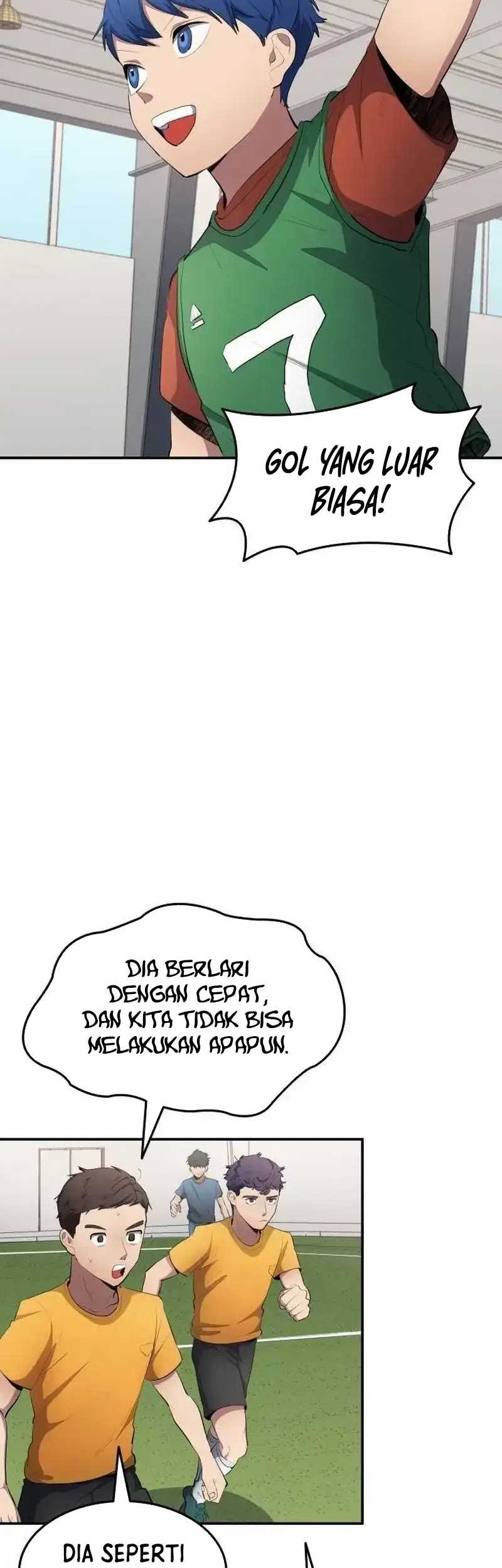 All Football Talents Are Mine Chapter 52 - halaman 27