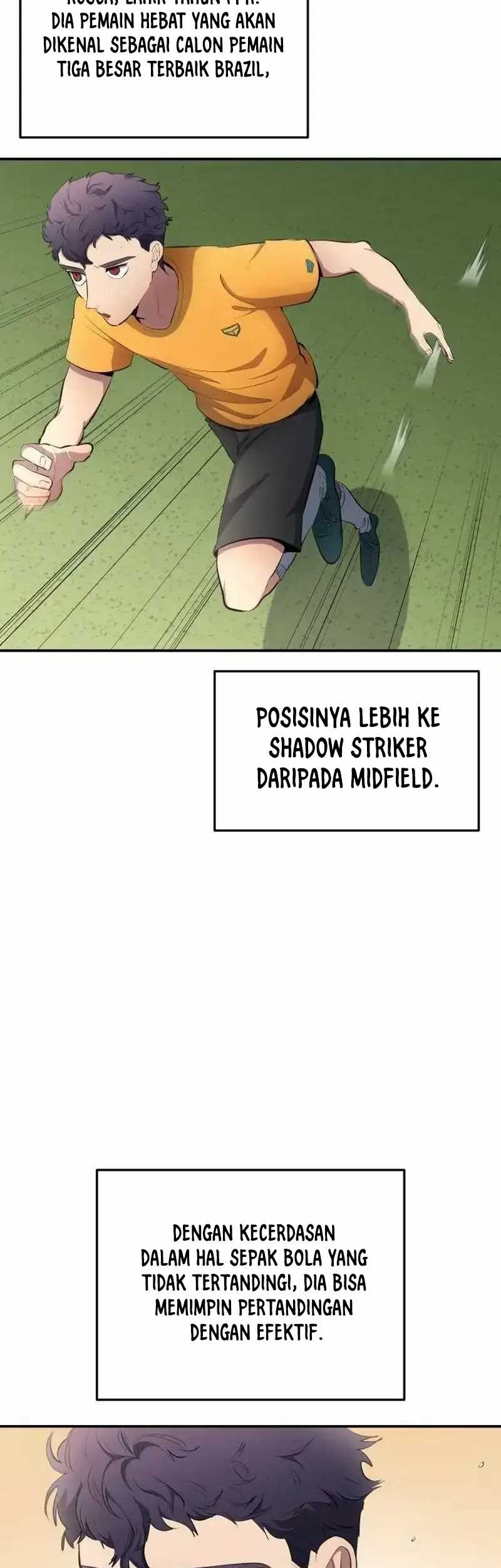 All Football Talents Are Mine Chapter 52 - halaman 30