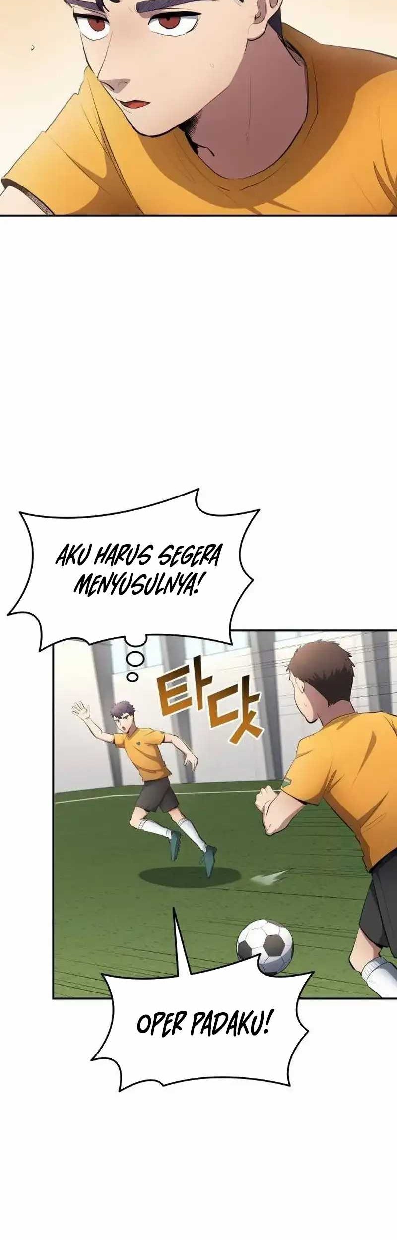 All Football Talents Are Mine Chapter 52 - halaman 31