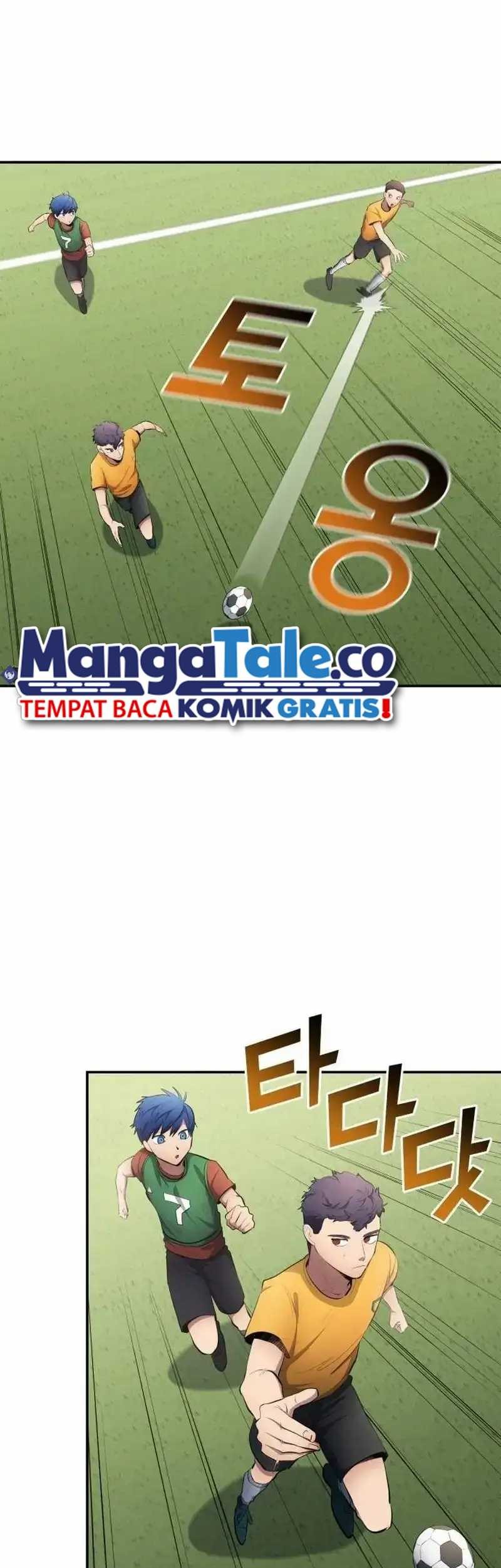 All Football Talents Are Mine Chapter 52 - halaman 32