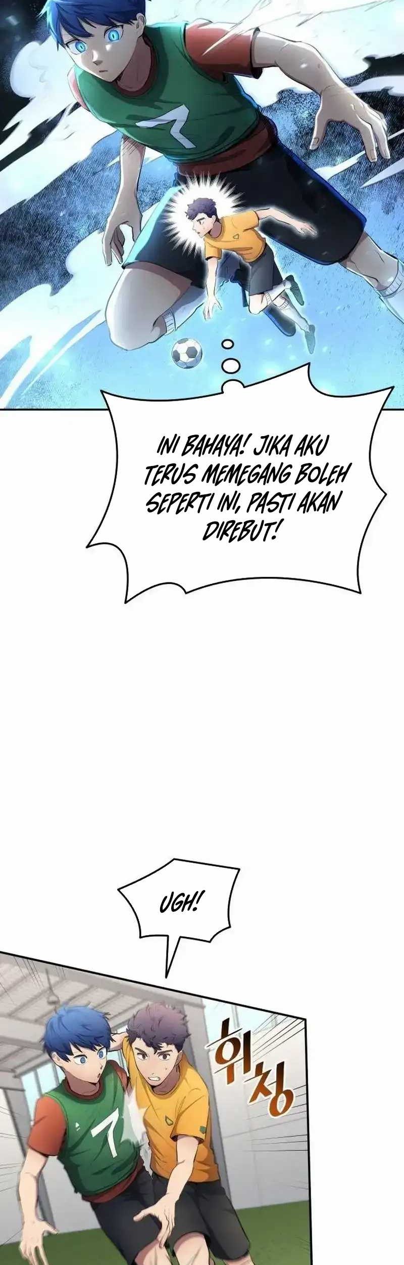 All Football Talents Are Mine Chapter 52 - halaman 34