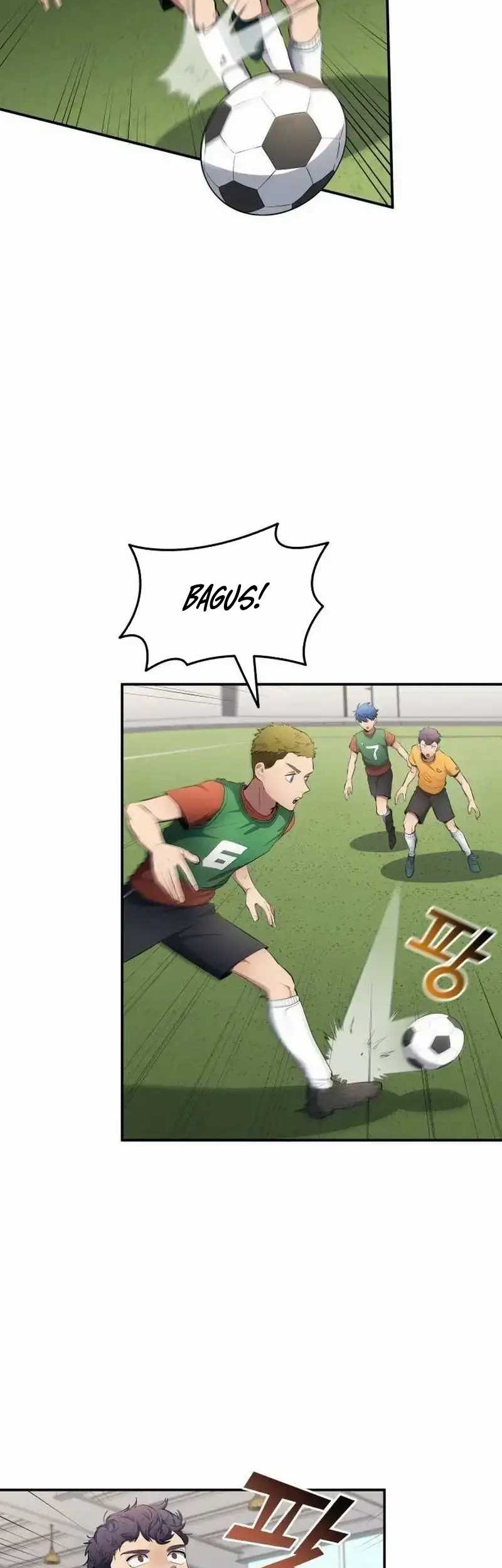 All Football Talents Are Mine Chapter 52 - halaman 35