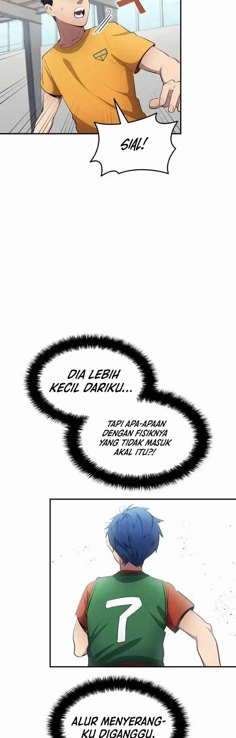All Football Talents Are Mine Chapter 52 - halaman 36