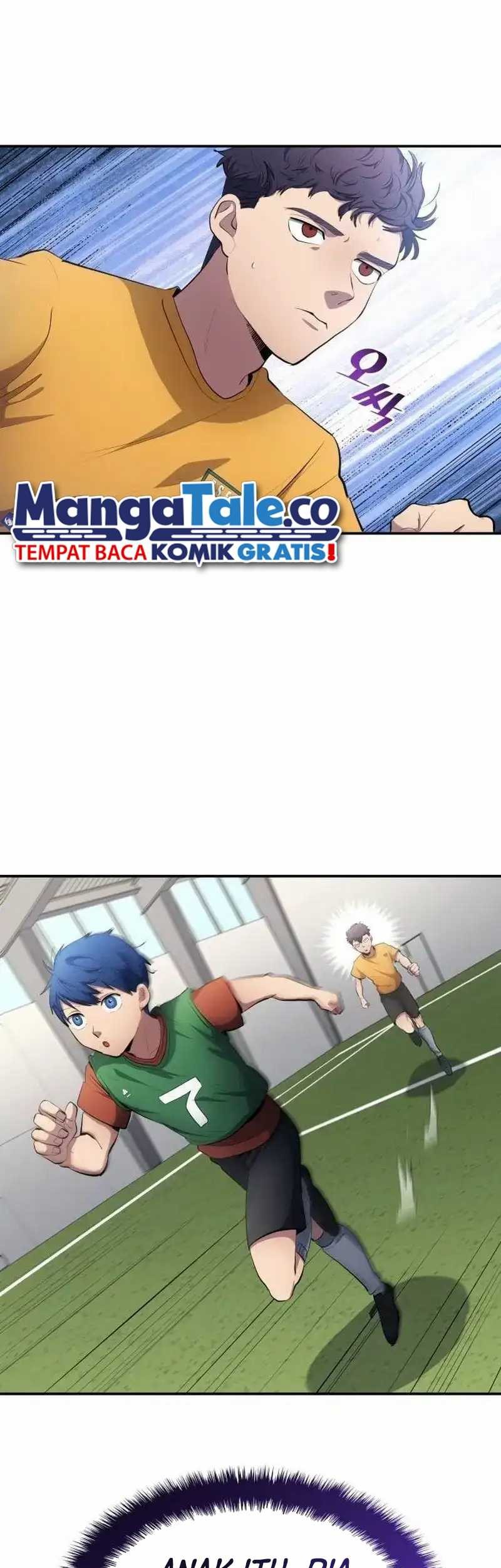 All Football Talents Are Mine Chapter 52 - halaman 38