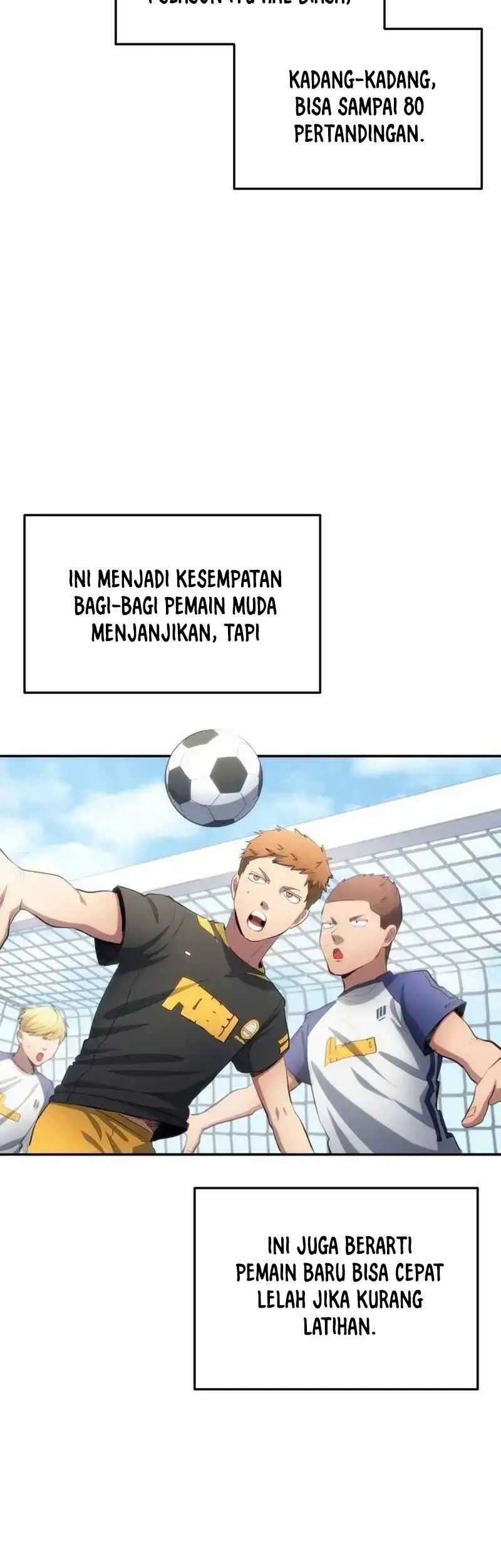 All Football Talents Are Mine Chapter 52 - halaman 4