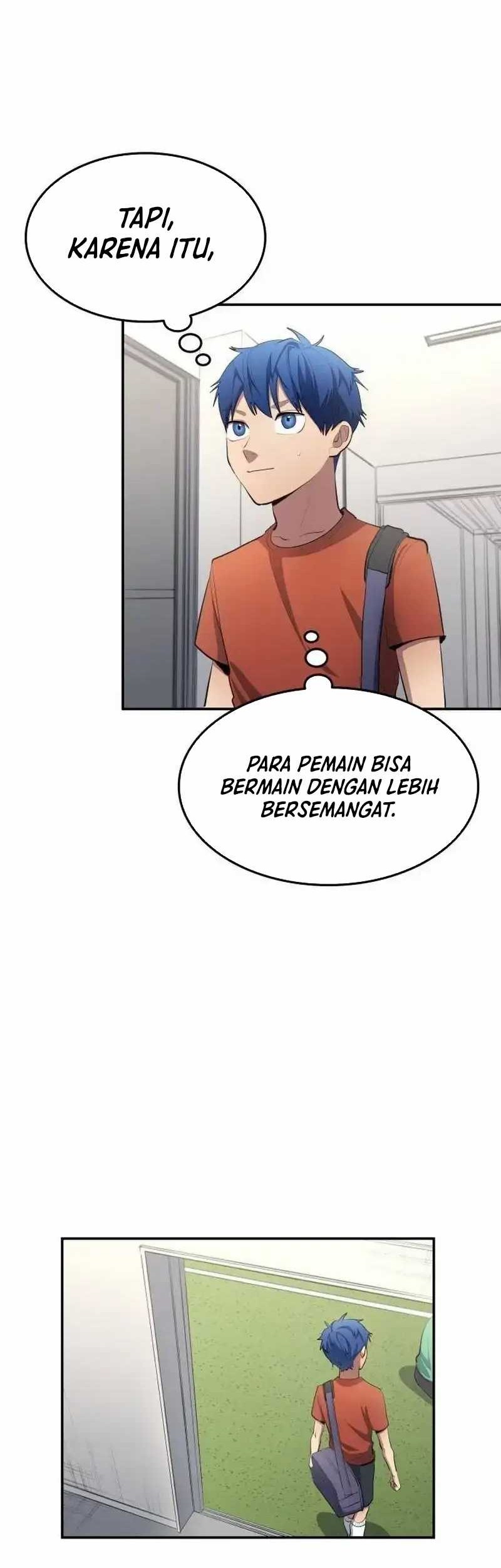 All Football Talents Are Mine Chapter 52 - halaman 5
