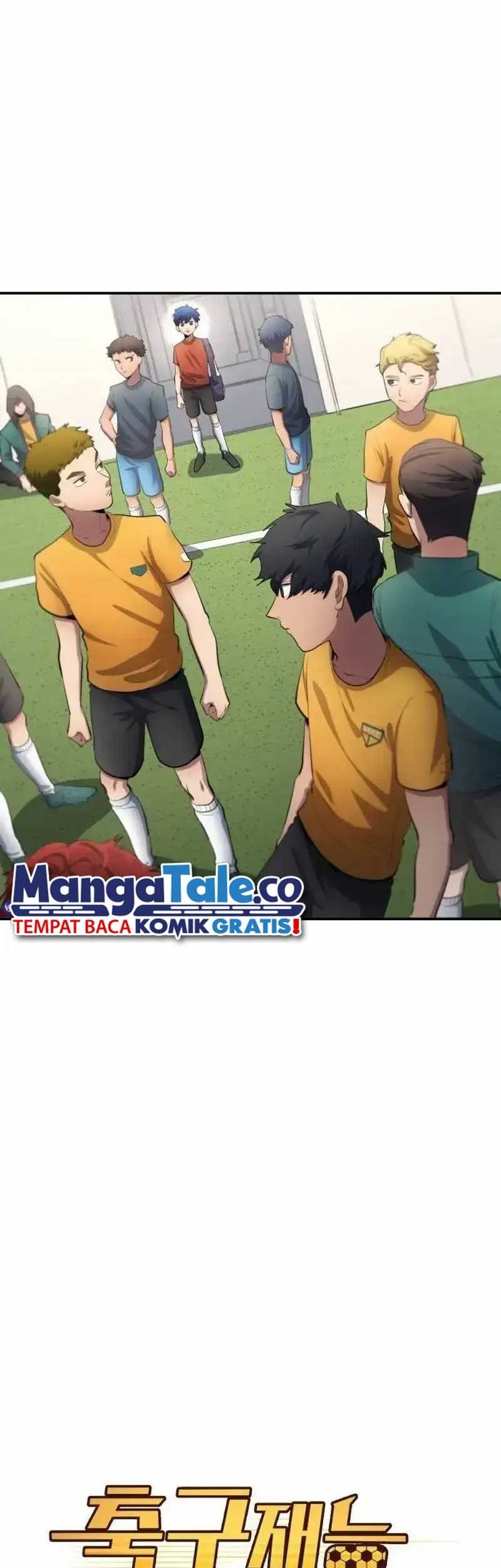 All Football Talents Are Mine Chapter 52 - halaman 6