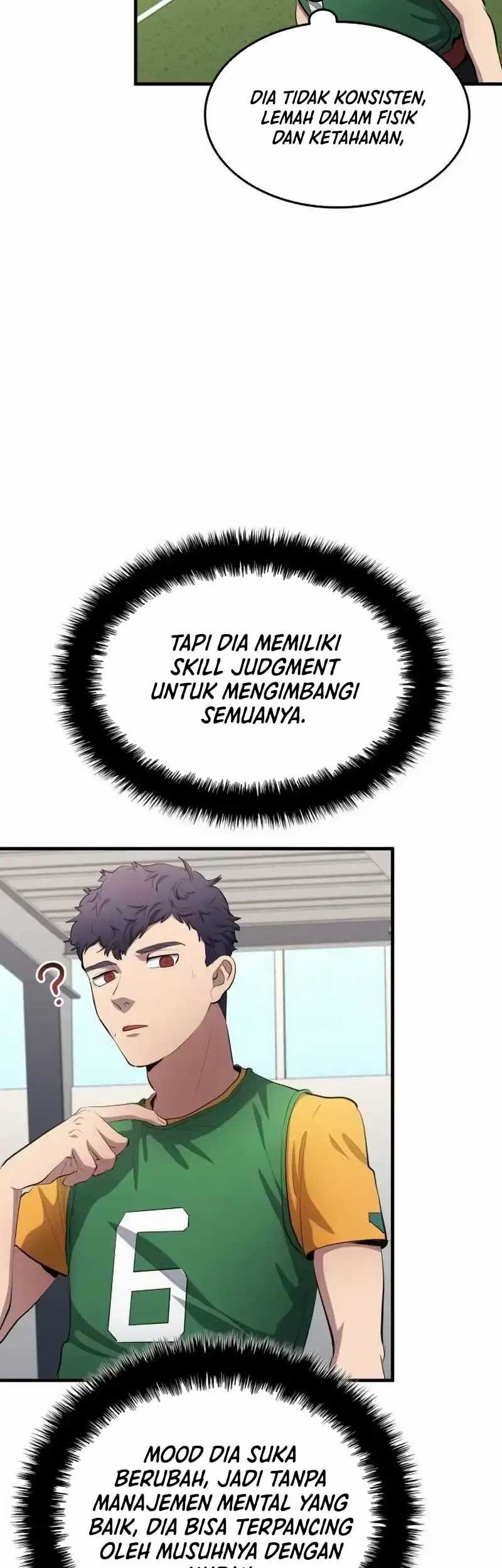 All Football Talents Are Mine Chapter 53 - halaman 11