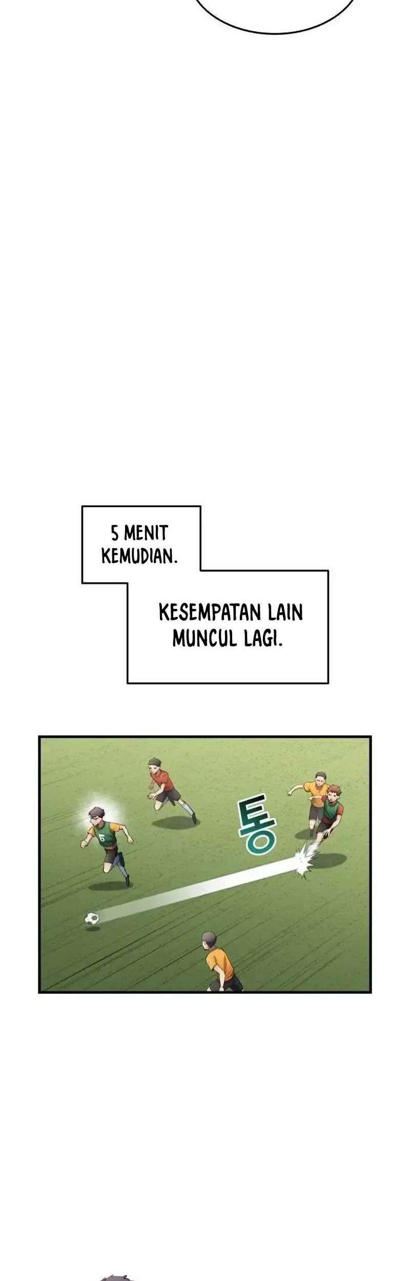 All Football Talents Are Mine Chapter 53 - halaman 21