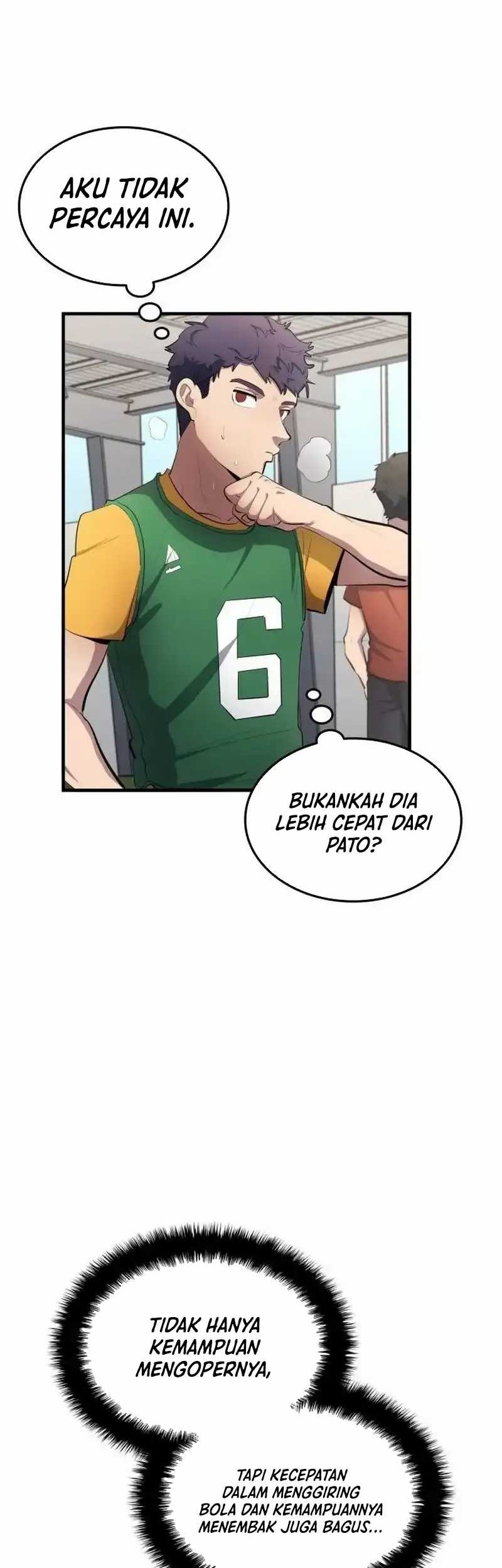 All Football Talents Are Mine Chapter 53 - halaman 33