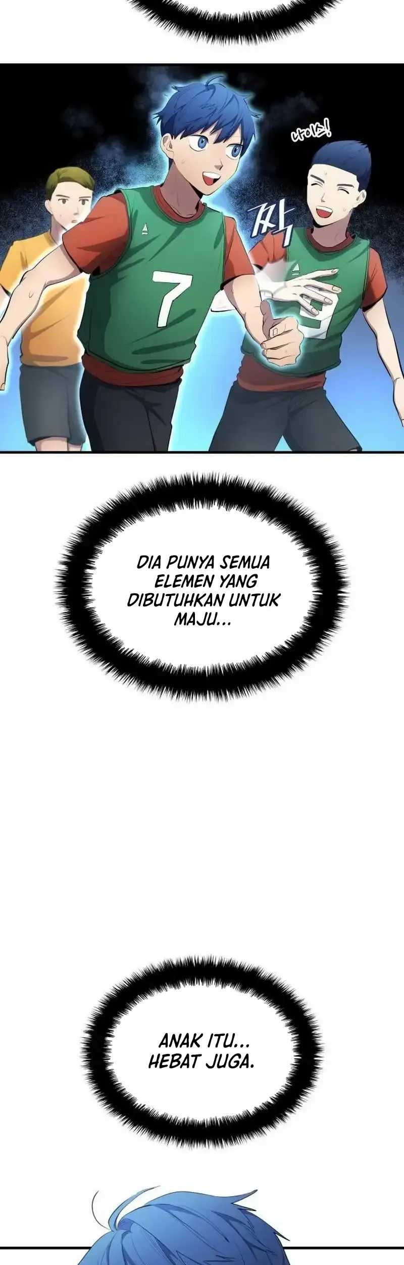 All Football Talents Are Mine Chapter 53 - halaman 34