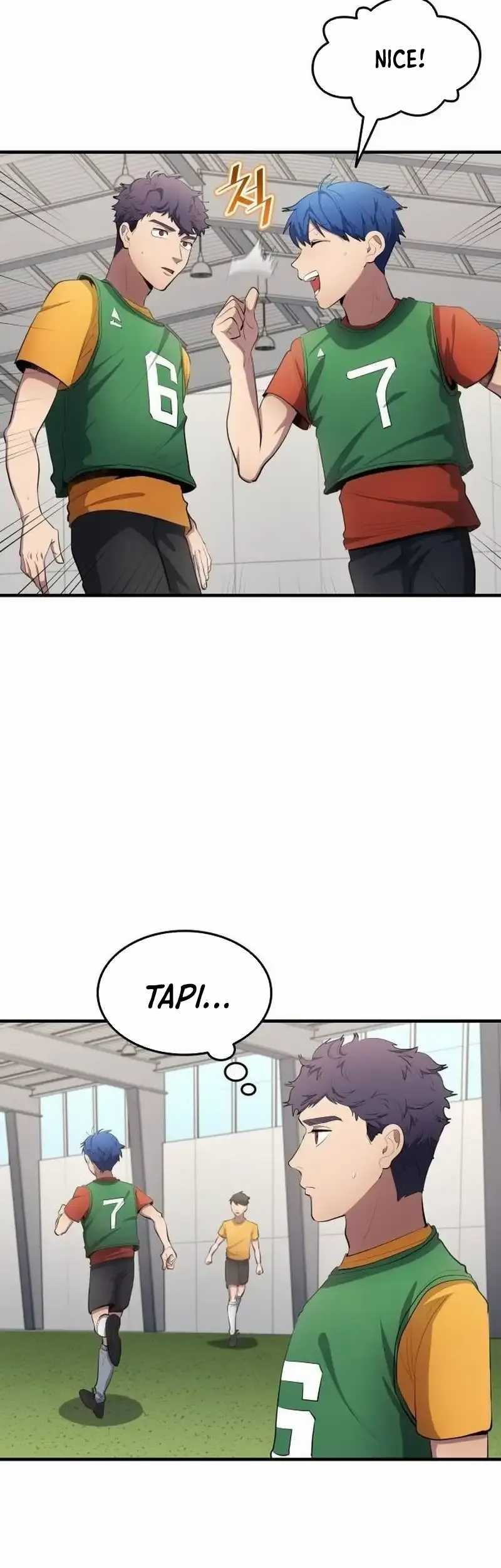 All Football Talents Are Mine Chapter 53 - halaman 36