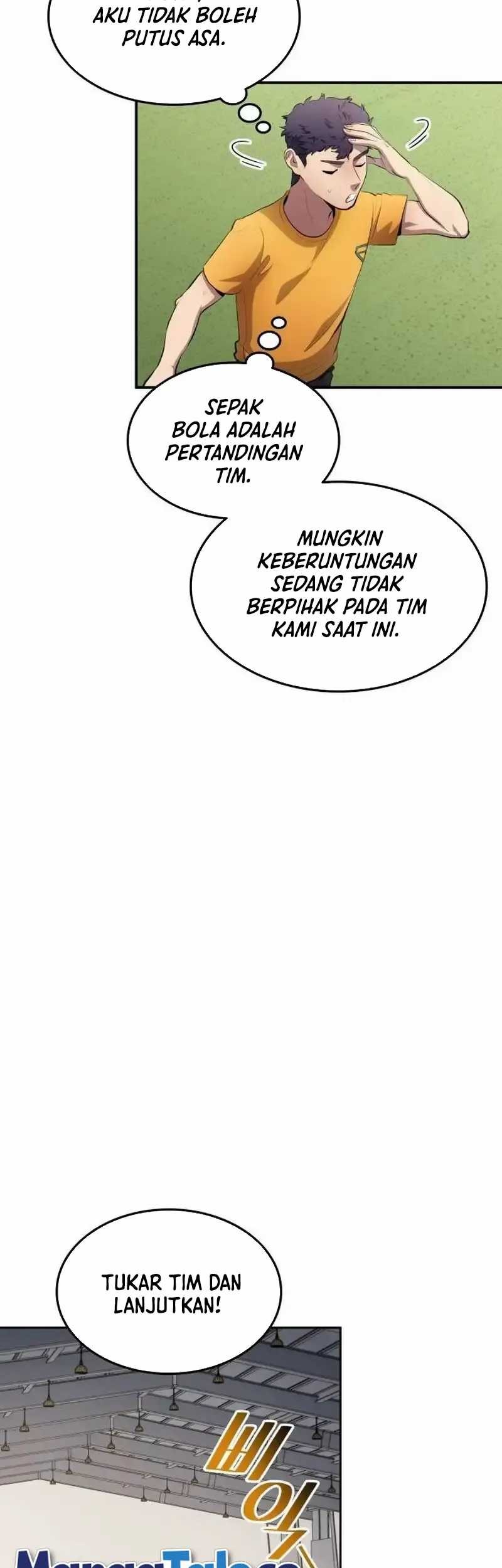 All Football Talents Are Mine Chapter 53 - halaman 6