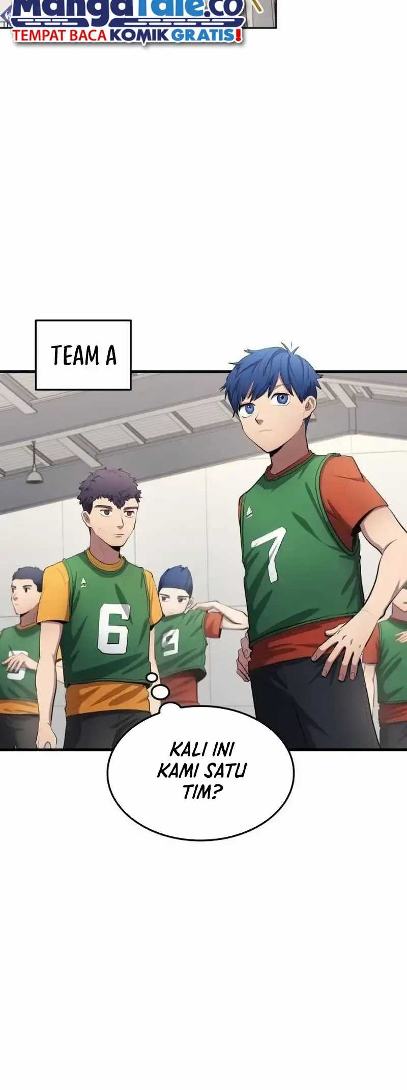 All Football Talents Are Mine Chapter 53 - halaman 7