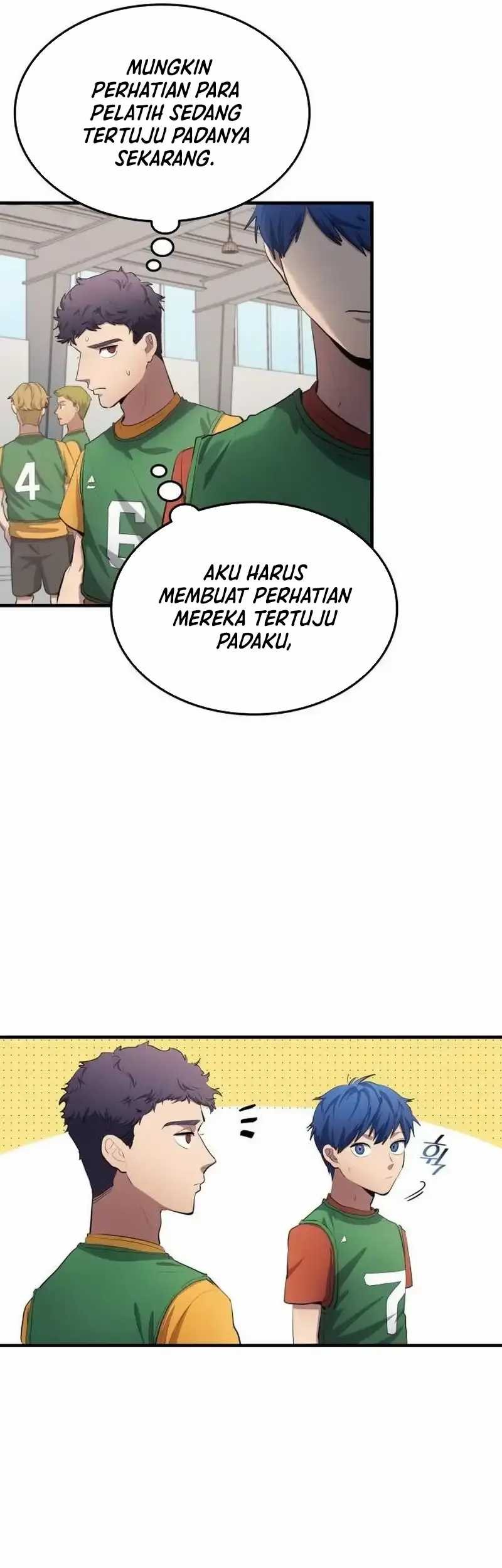 All Football Talents Are Mine Chapter 53 - halaman 8