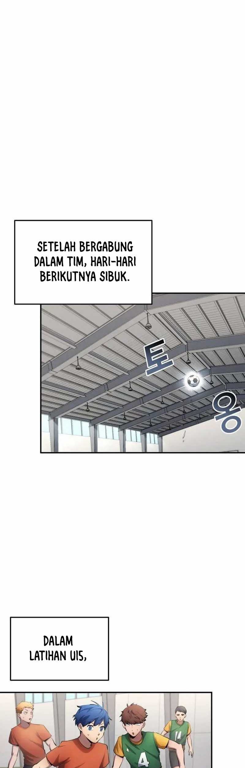 All Football Talents Are Mine Chapter 54 - halaman 14