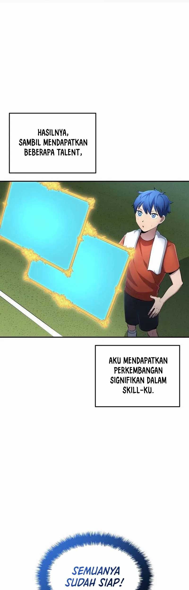 All Football Talents Are Mine Chapter 54 - halaman 17