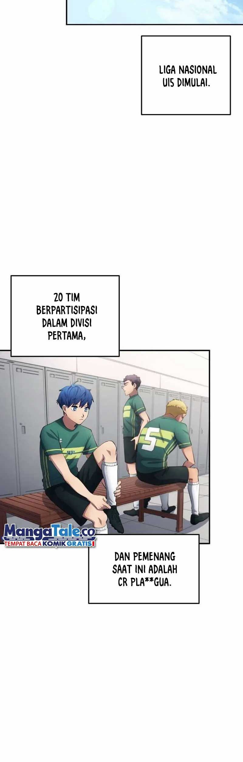 All Football Talents Are Mine Chapter 54 - halaman 19