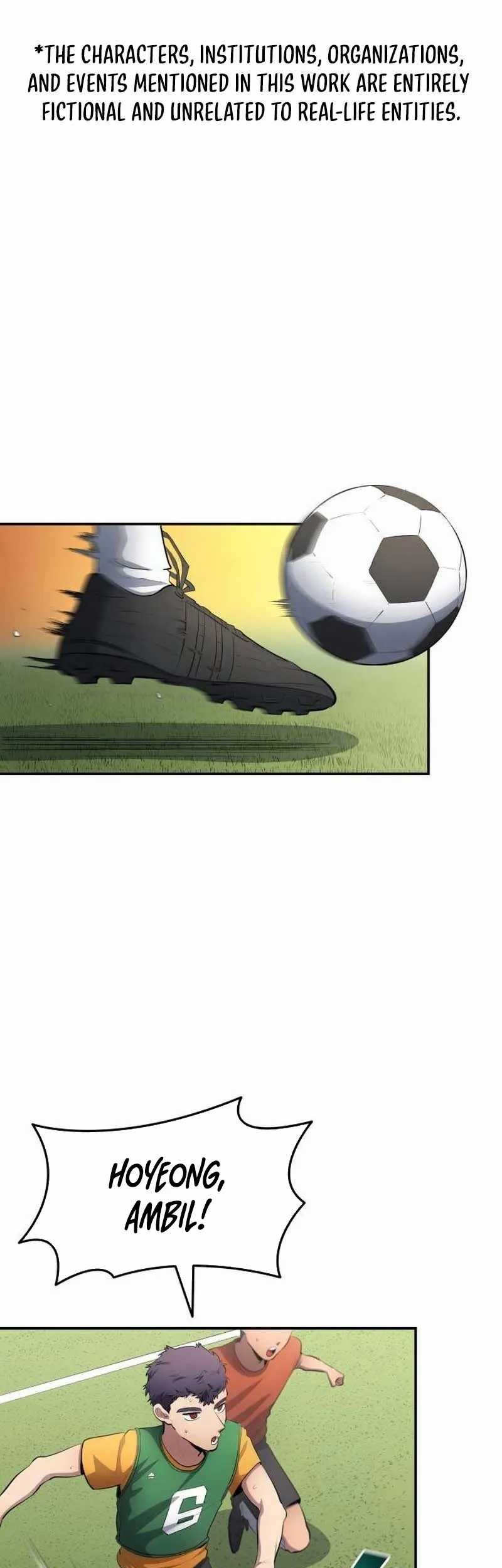 All Football Talents Are Mine Chapter 54 - halaman 2