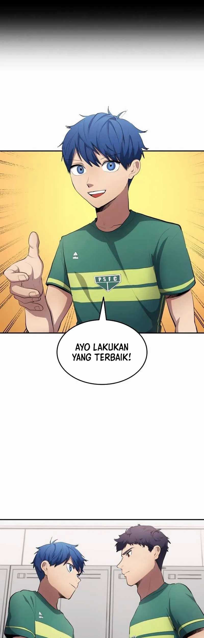 All Football Talents Are Mine Chapter 54 - halaman 25