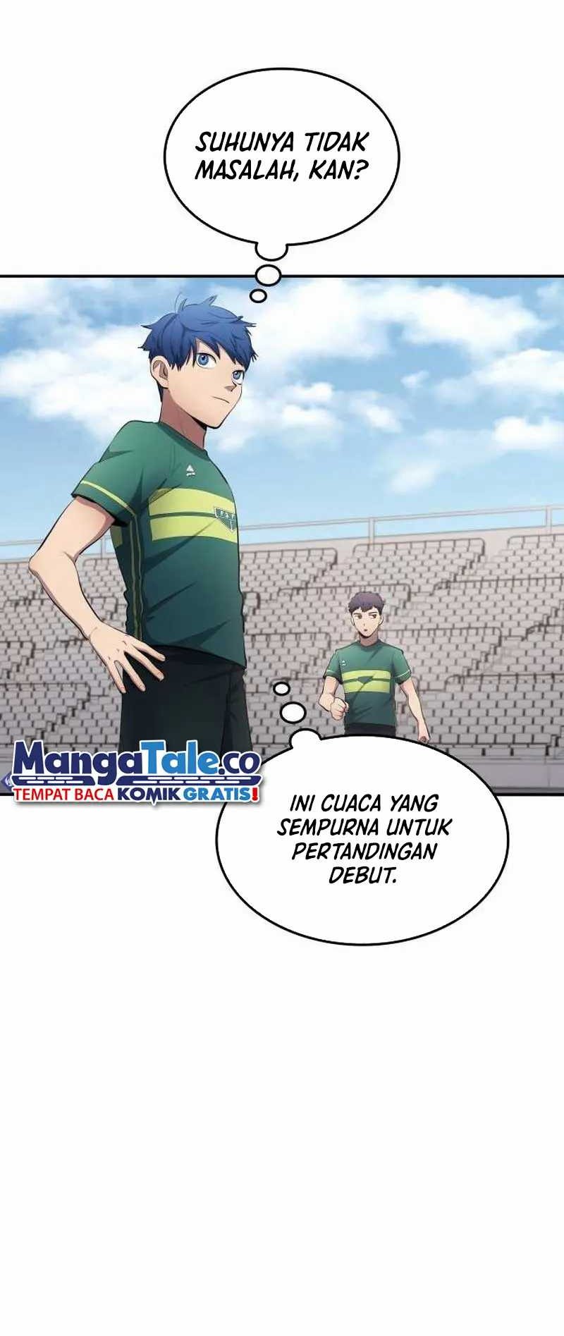 All Football Talents Are Mine Chapter 54 - halaman 27