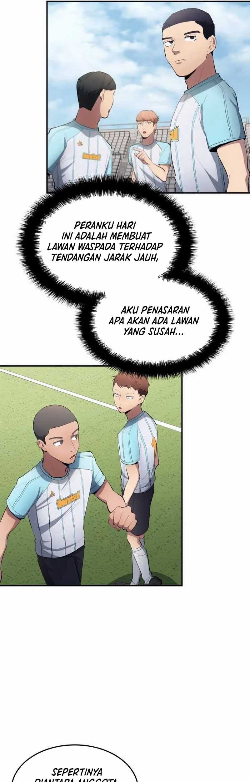 All Football Talents Are Mine Chapter 54 - halaman 28