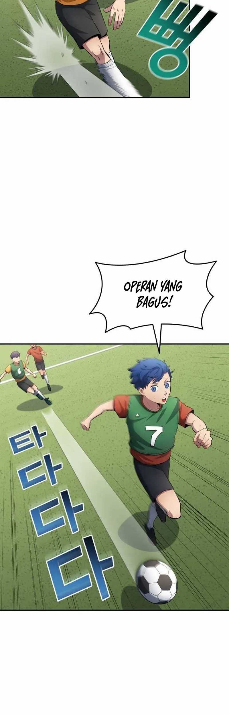 All Football Talents Are Mine Chapter 54 - halaman 3