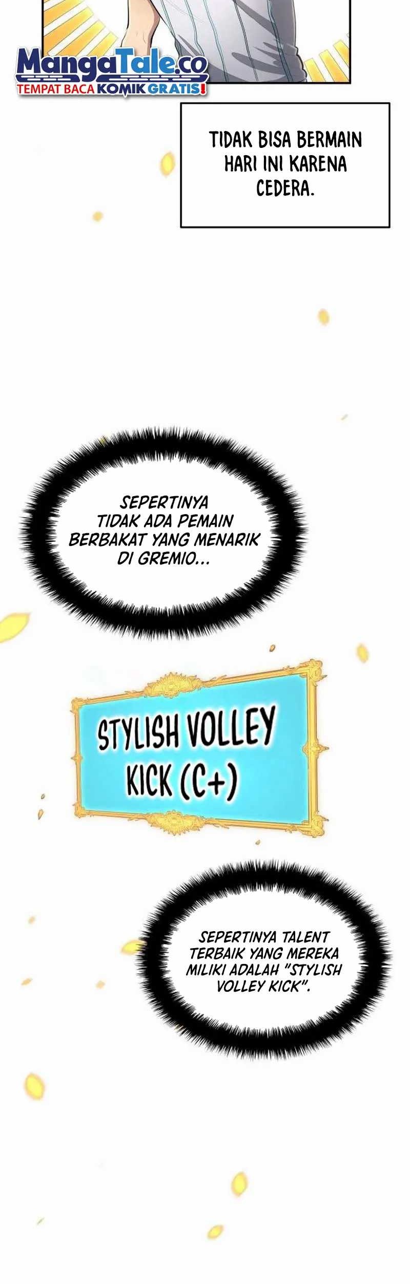 All Football Talents Are Mine Chapter 54 - halaman 30