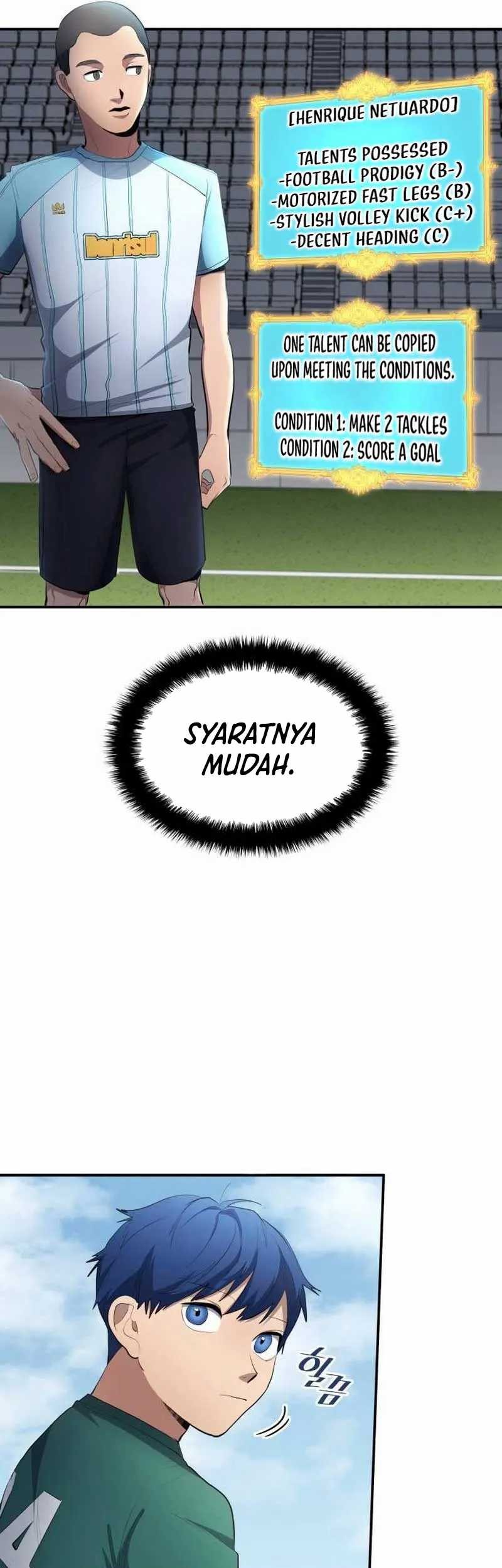 All Football Talents Are Mine Chapter 54 - halaman 32