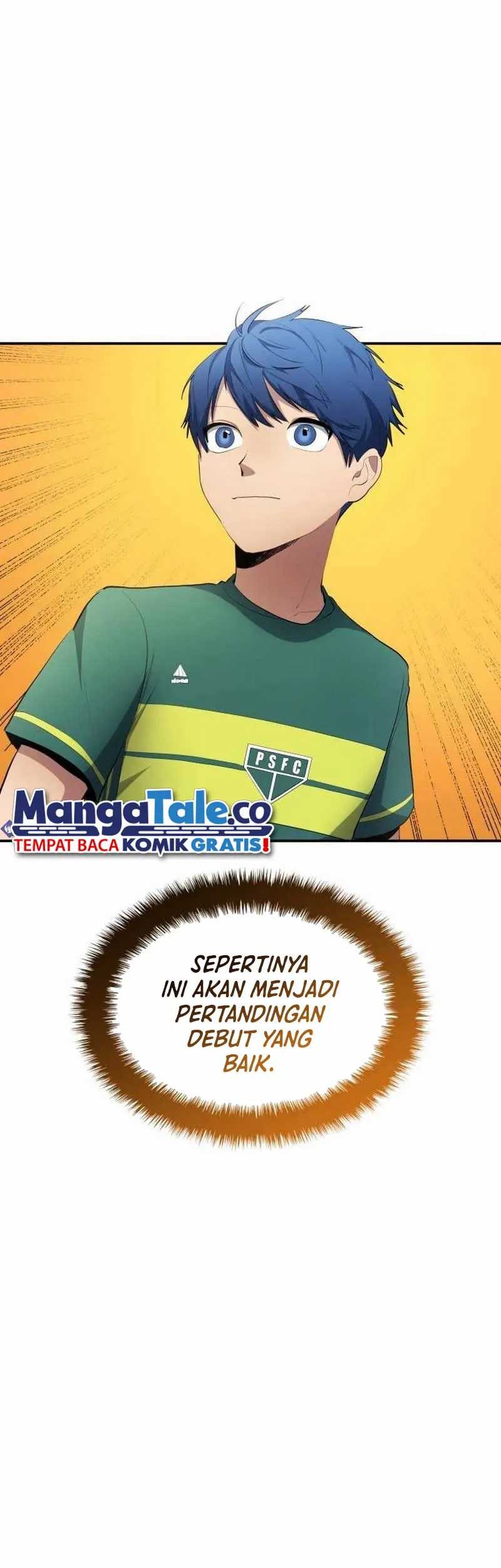 All Football Talents Are Mine Chapter 54 - halaman 34