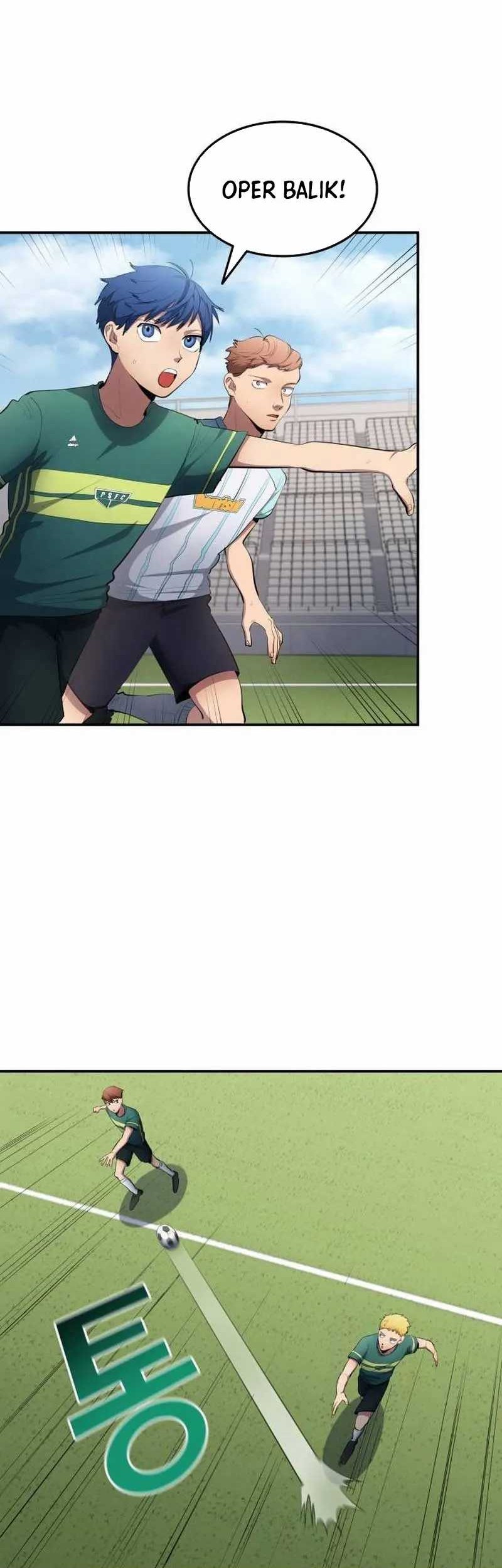All Football Talents Are Mine Chapter 54 - halaman 37