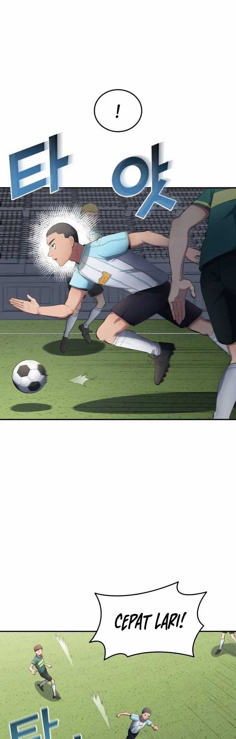 All Football Talents Are Mine Chapter 54 - halaman 41