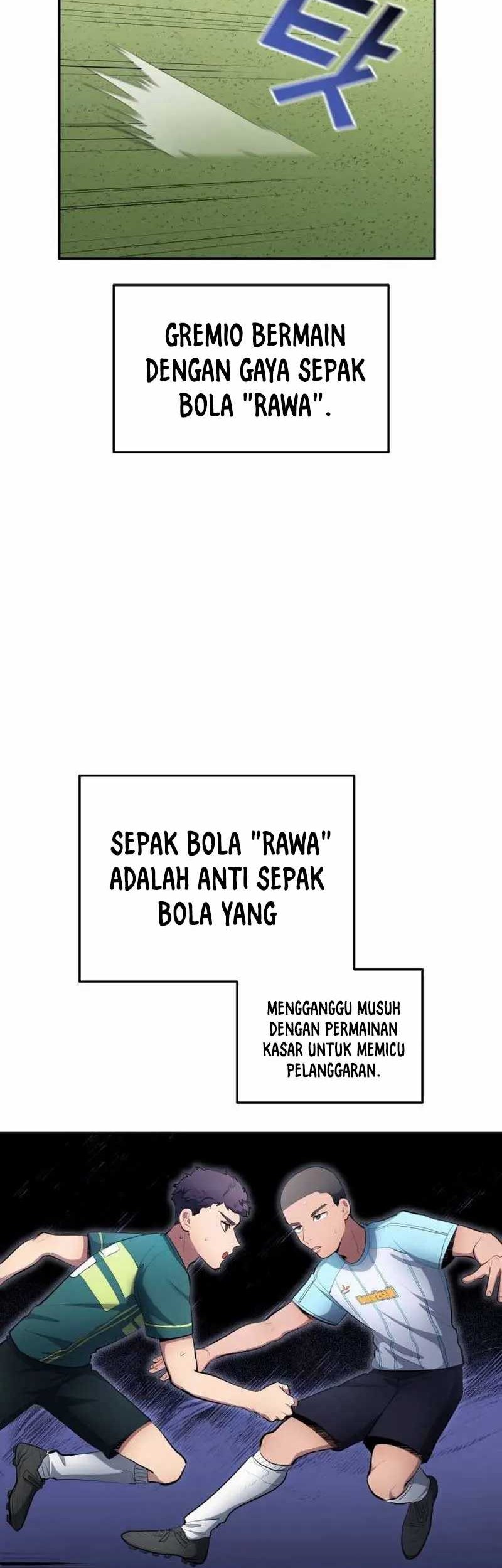 All Football Talents Are Mine Chapter 54 - halaman 45