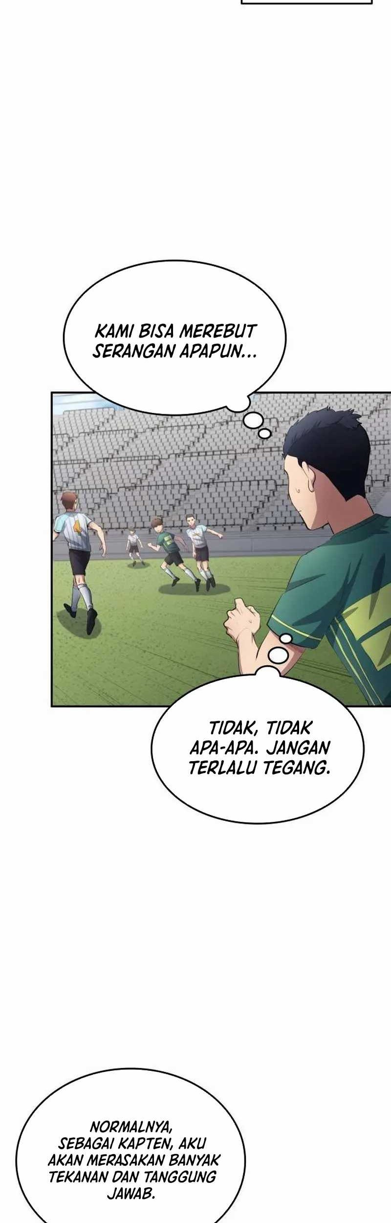 All Football Talents Are Mine Chapter 54 - halaman 49